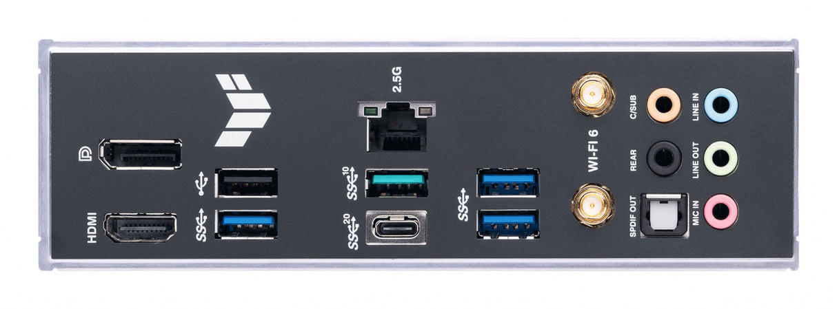 ASUS TUF Gaming B760-Plus WIFI Intel B760 LGA 1700 ATX