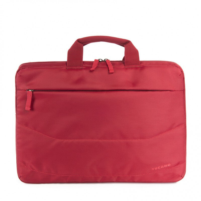 TUCANO Borsa Borsa idea pc bag 15.6" rosso + mouse Notebook 15.6" Nero