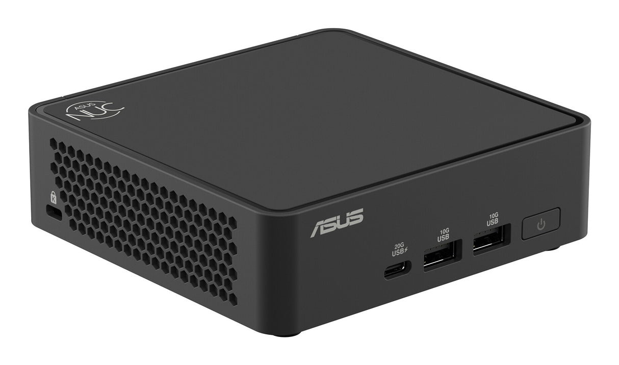 Asus NUC 15 Pro- CPU Intel® Core™ 5 210H- versione Slim