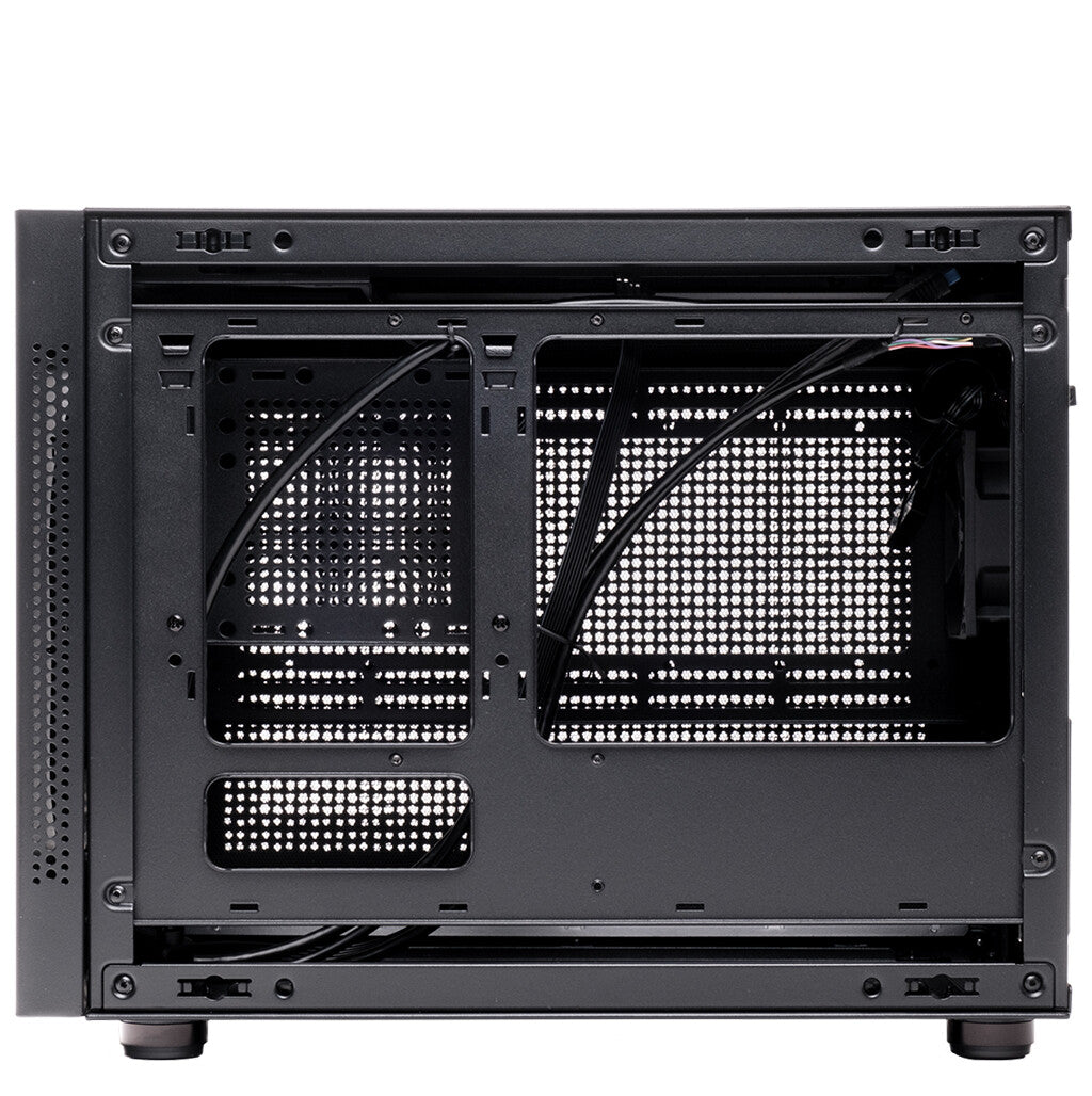 Case EVOKE - New Concept Mini Tower- mATX- Mini ITX- 2xUSB3- 0.8mm