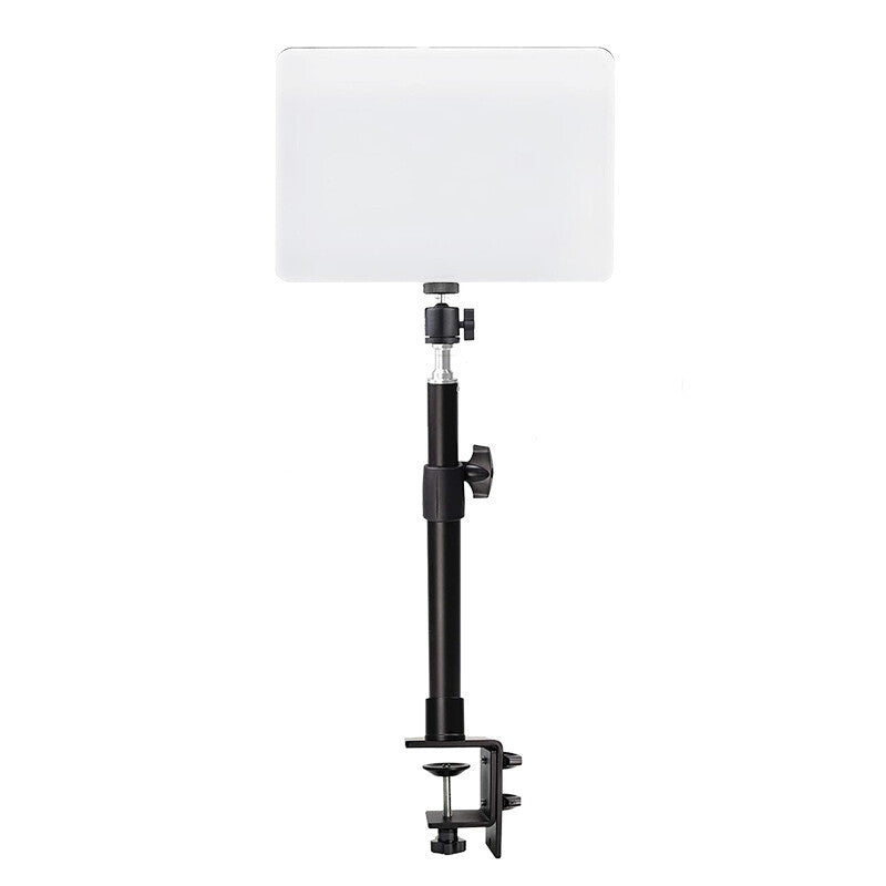 Bundle - Lampada per Streaming con Supporto da tavolo in OMAGGIO