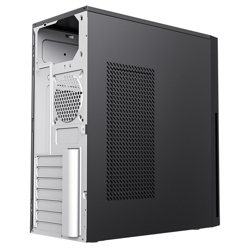 Case PILOT Z27 Lite - 27L- Middle Tower- ATX- 500W PSU- Type-C- USB3- USB2