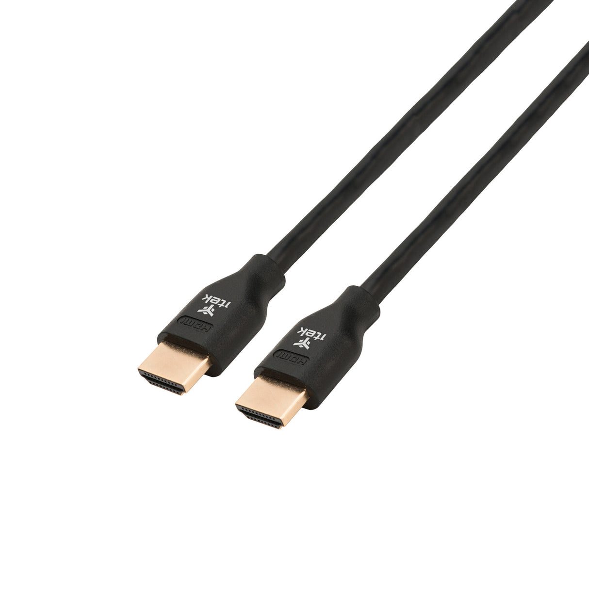 ITEK Cavo HDMI 2.0 maschio a maschio- 4K 60Hz- FHD 120Hz lunghezza 2m