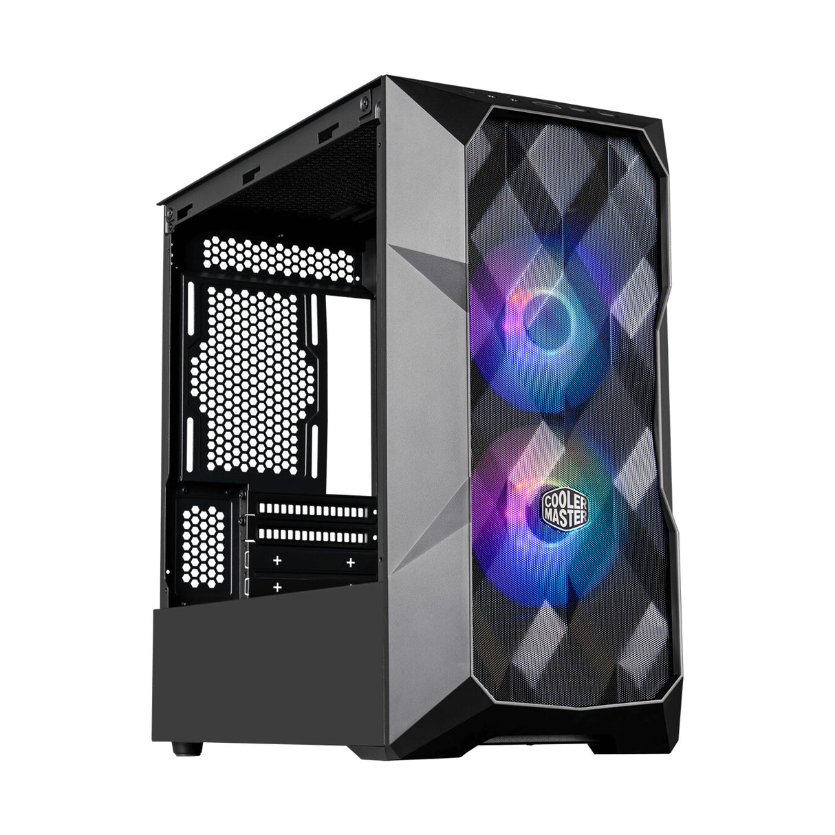 MasterBox TD300 Mesh Case