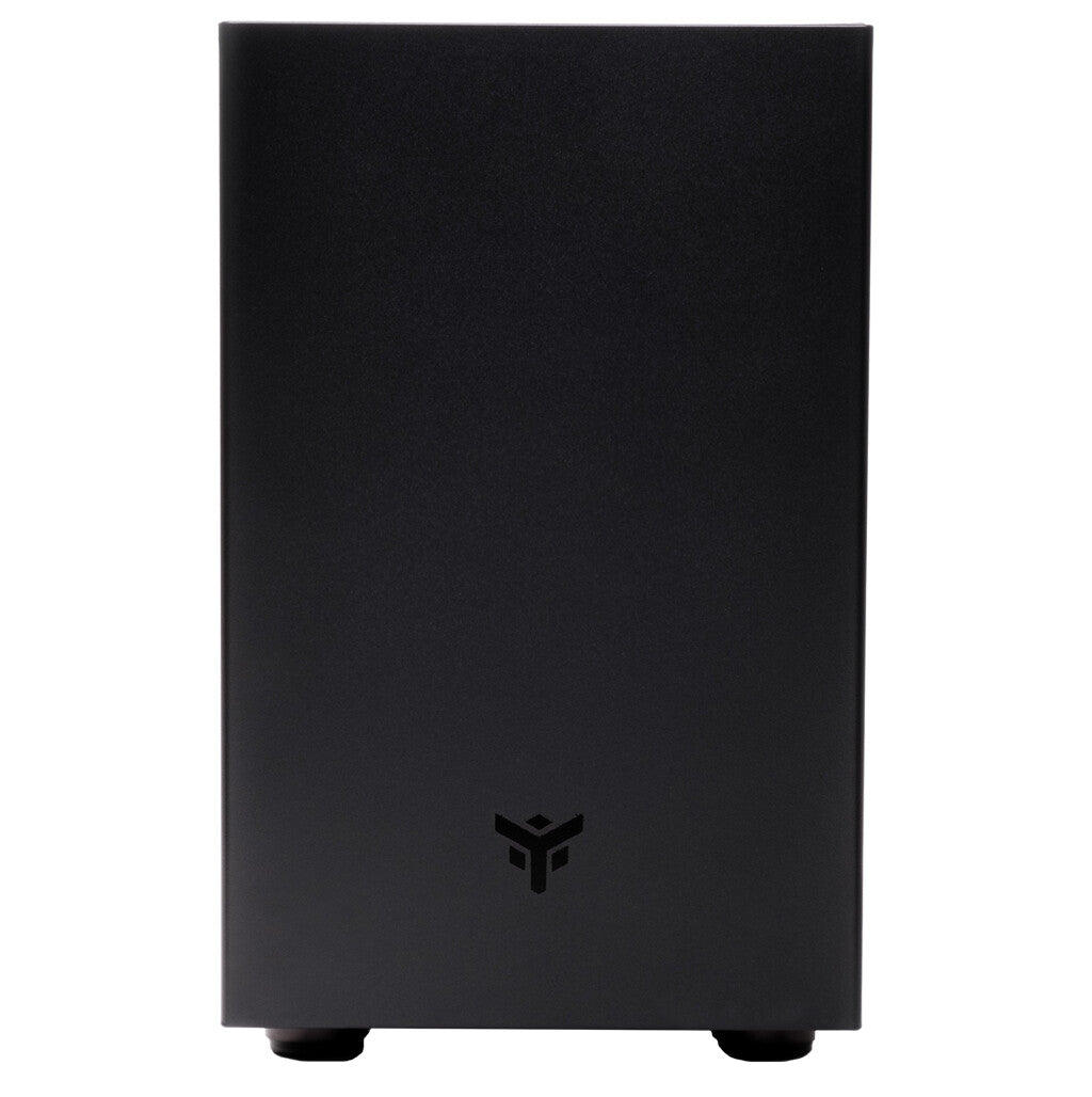 Case EVOKE - New Concept Mini Tower- mATX- Mini ITX- 2xUSB3- 0.8mm