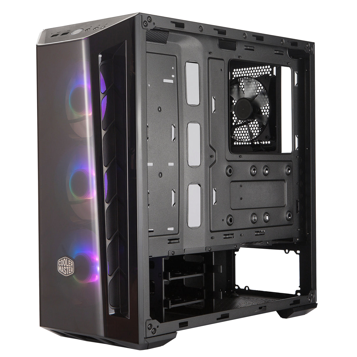 MasterBox MB520 ARGB case