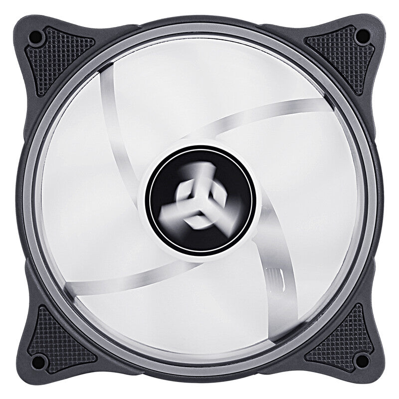 Ventola per case 12cm- ARGB- 5V 3pin- Dual Ring