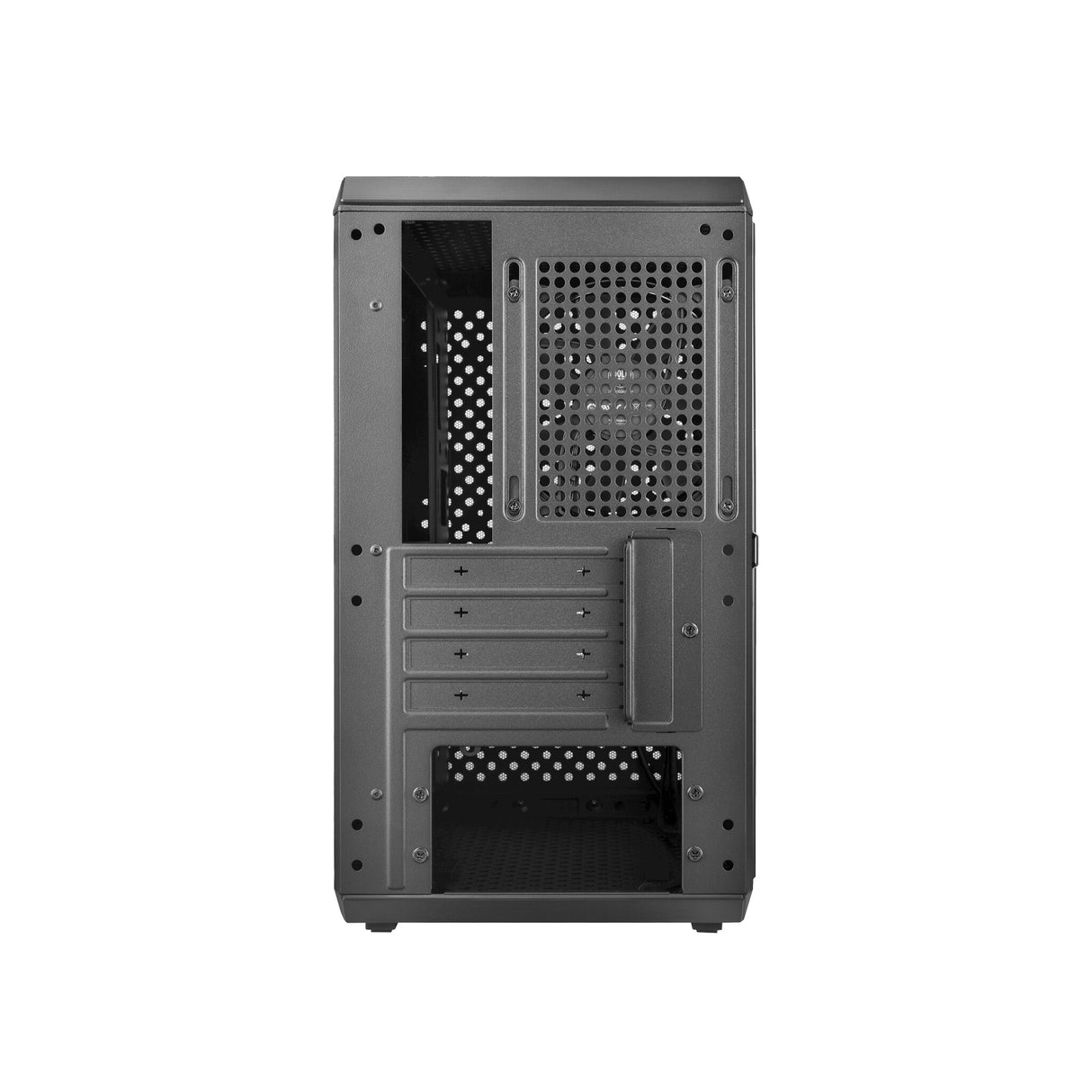 Case MasterBox Q300L- 2USB3- 120mm Rear Fan- NO PSU