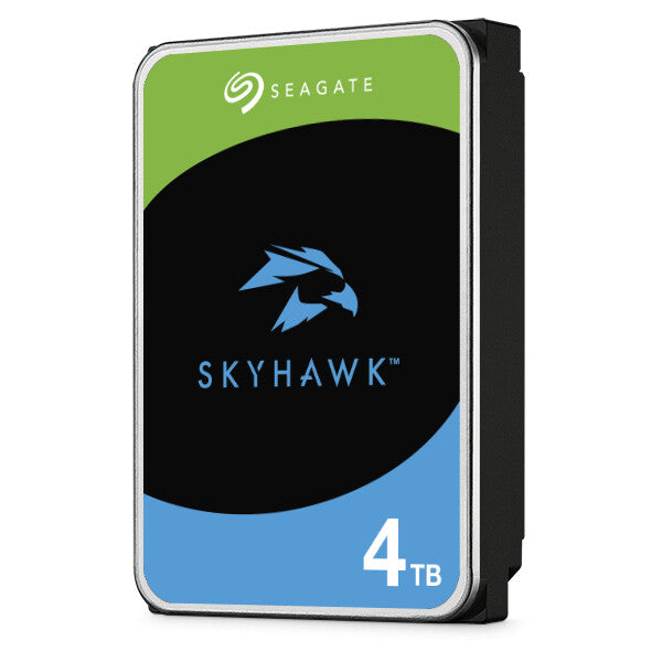 HDD SEAGATE SkyHawk 3.5" - 4TB- Videosroveglianza