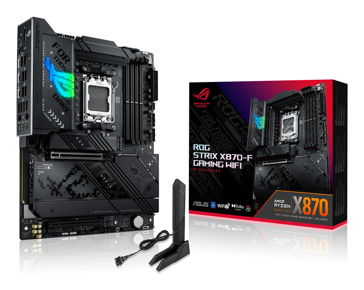 MB ASUS ROG Strix X870-F Gaming WIFI