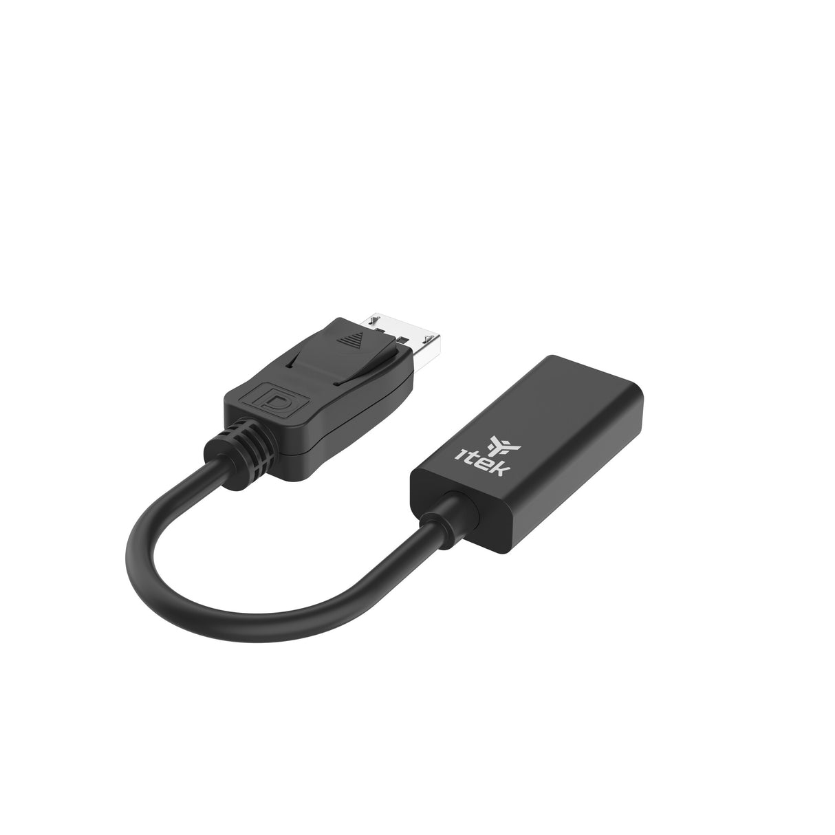 ITEK Adattatore DP maschio a HDMI femmina- 1080p 60Hz