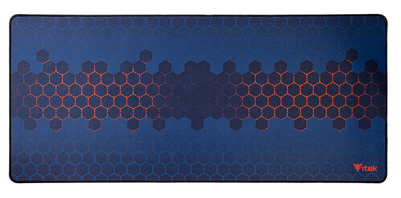 Gaming Mouse Pad E1 - Materiale Premium- Antiscivolo- Massima Precisione- 900x400x3mm