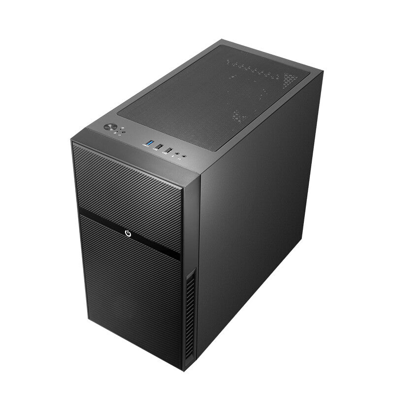 Case EXENT 3M EVO - Mini Tower- mATX- USB3
