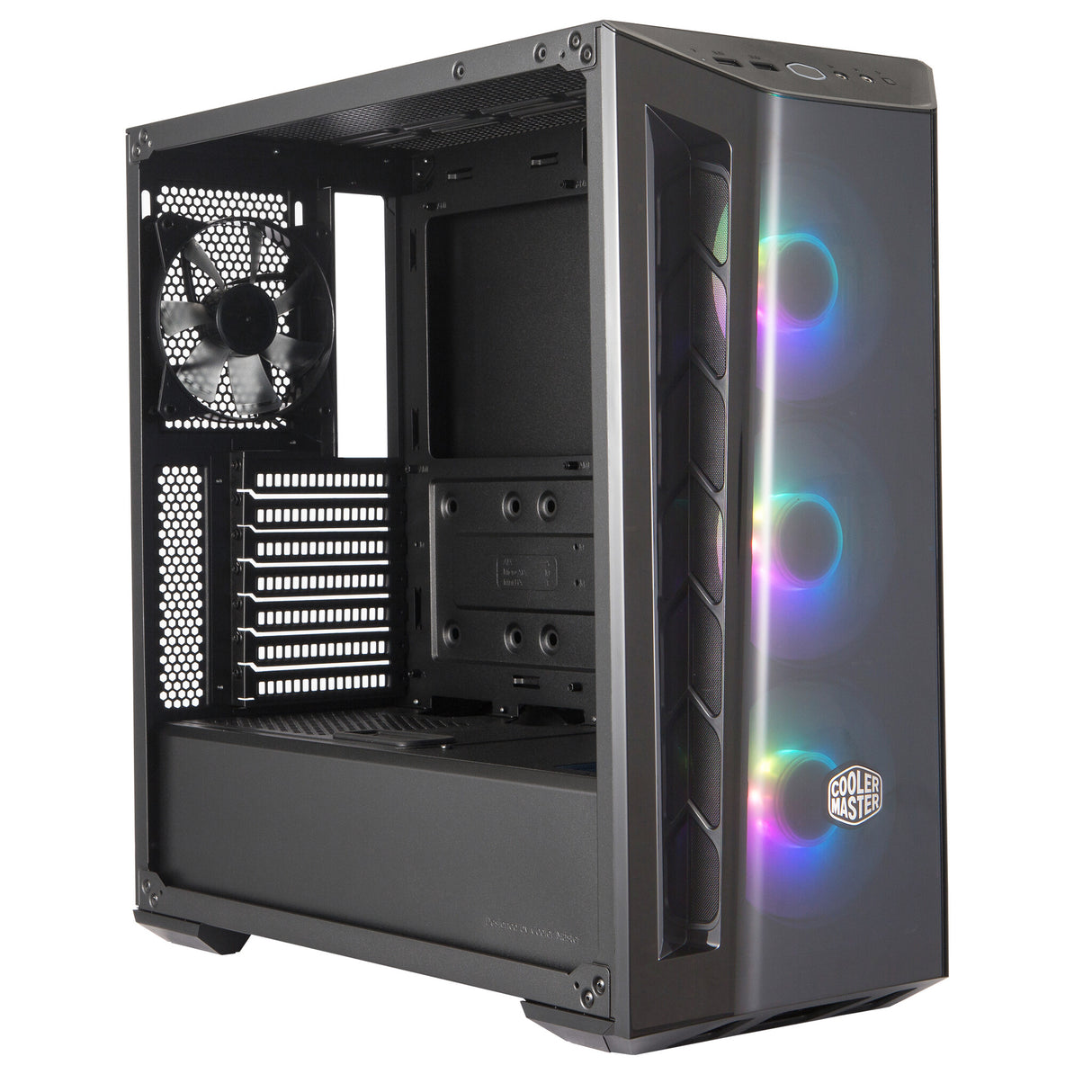 Case MasterBox MB520 ARGB