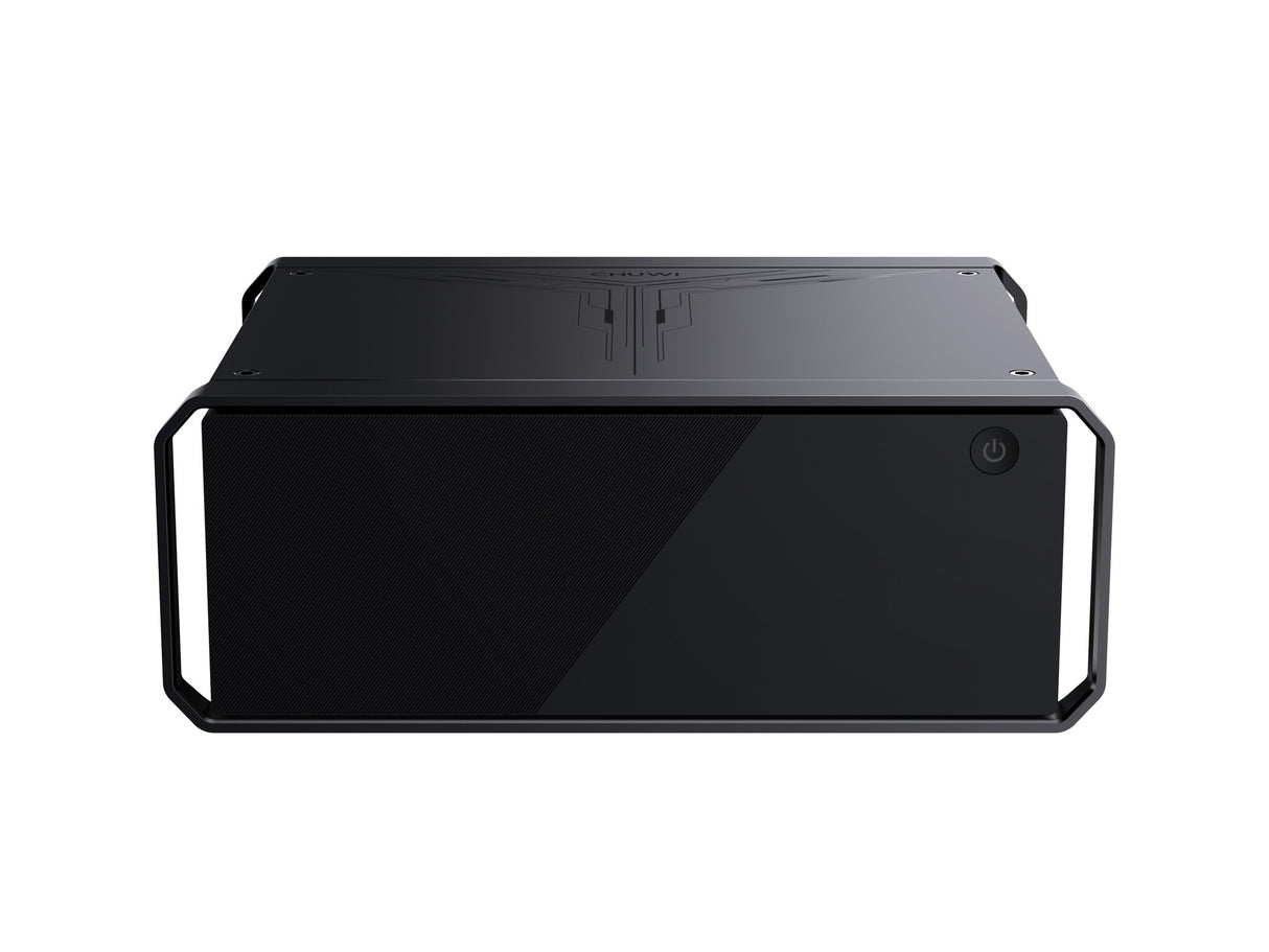 PC Desktop CHUWI COREBOX - i5-12450H- 16GB DDR5- 512GB SSD Gen4- IrisXe- WiFi6- BT5.2- Type-C- 6xUSB3- 2xDP- 2xHDMI- W11 Home