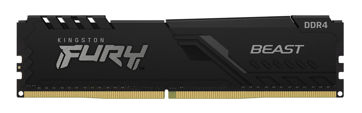 KINGSTON DIMM 16GB DDR4 3200MHZ CL16 FURY BEAST