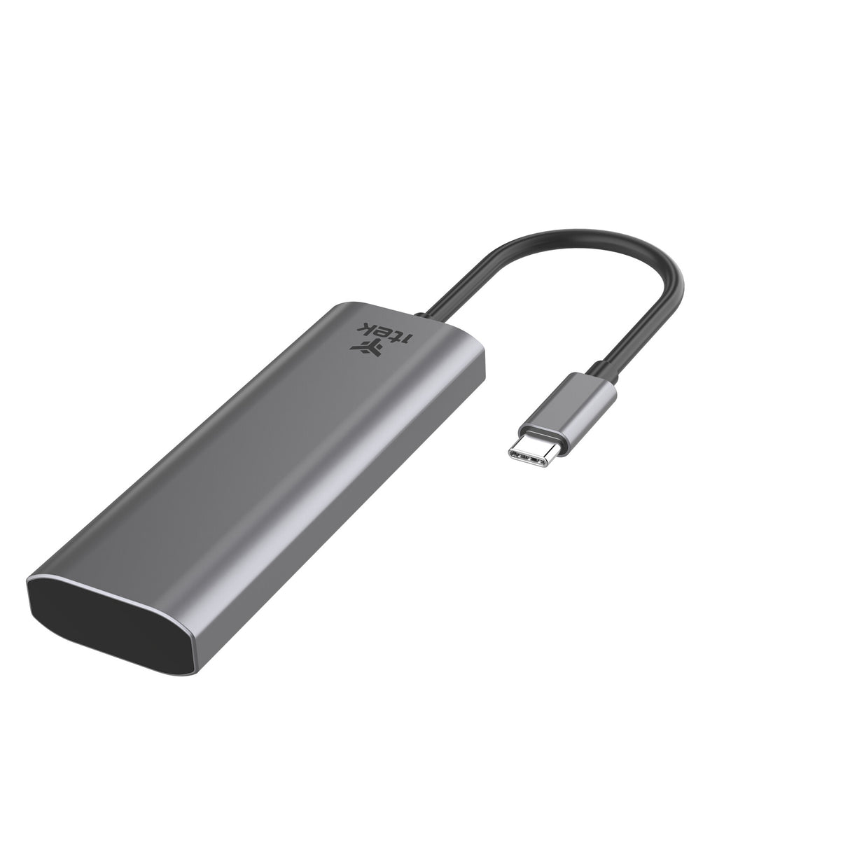 ITEK HUB USB-C 5 in 1- SD/TF + 2xUSB3.0 + USB-C