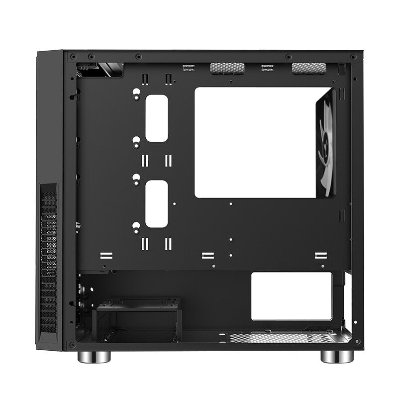 Case EXENT 3M EVO - Mini Tower- mATX- USB3