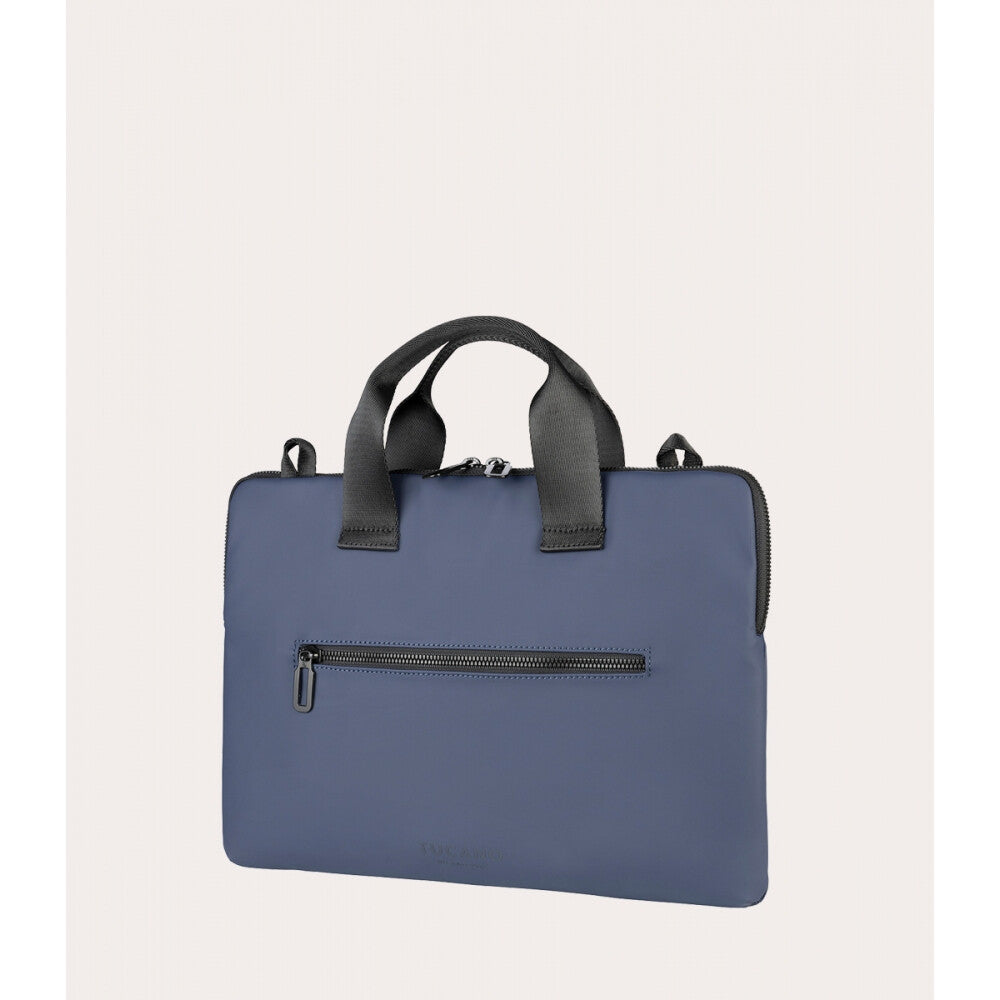 TUCANO Borsa GOMMO BORSA SUPERSLIM 13"/14" Laptop fino a 14" e Macbook Air 15" Blu
