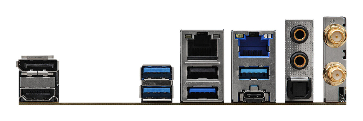 MB Asrock 1700 Intel Z790M ITX WIFI 2xDDR5- 4xSATA3 Hyper M.2- HDMI DP eDP- mini ITX