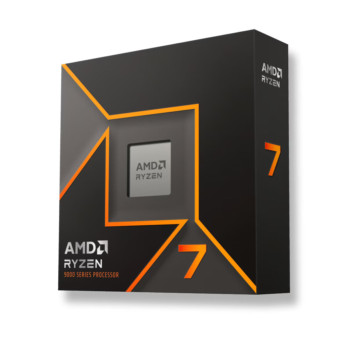 CPU AMD Ryzen 7 9700X 5.5Ghz 8 cores 32MB 65W AM5 NO DISS