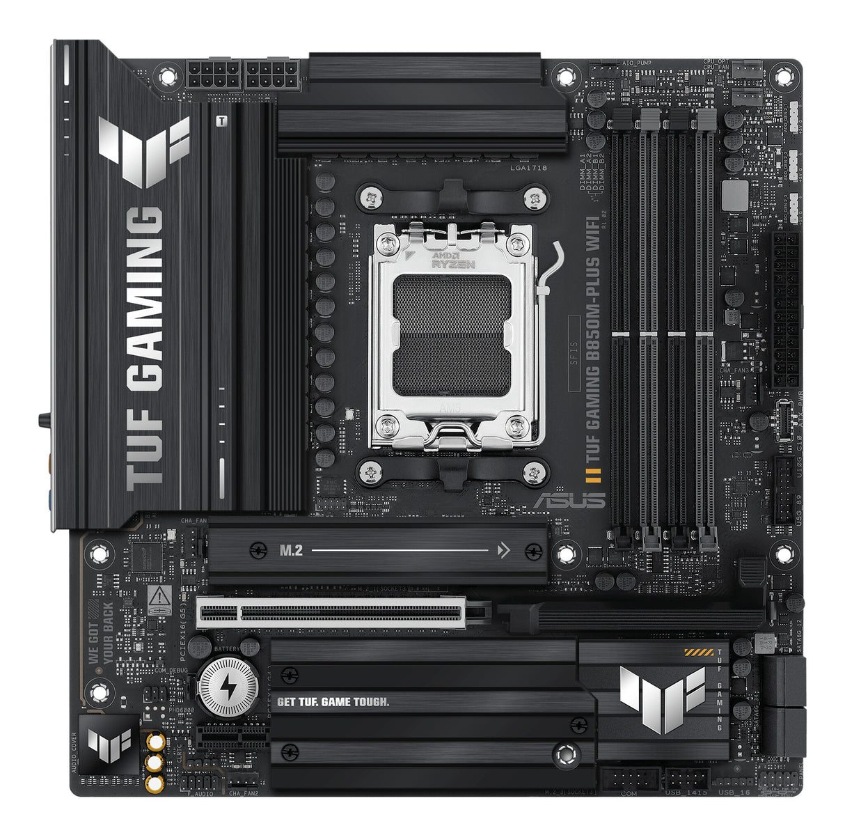 MB ASUS TUF GAMING B850M-PLUS WIFI