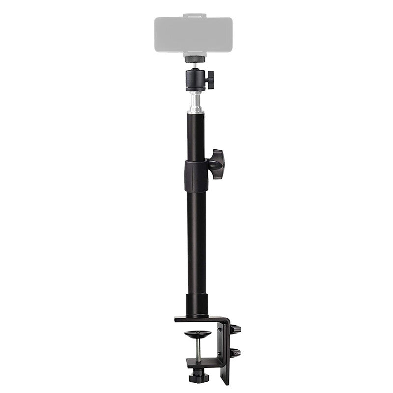 Desktop support for Streaming Lamp or Camera