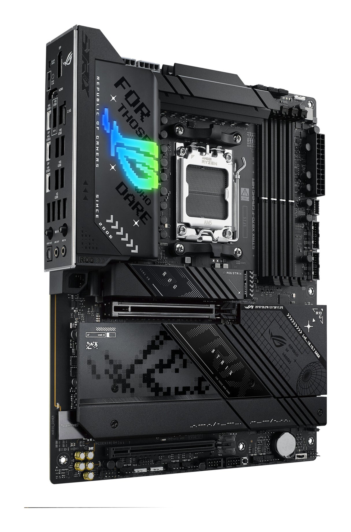 MB ASUS ROG Strix X870-F Gaming WIFI