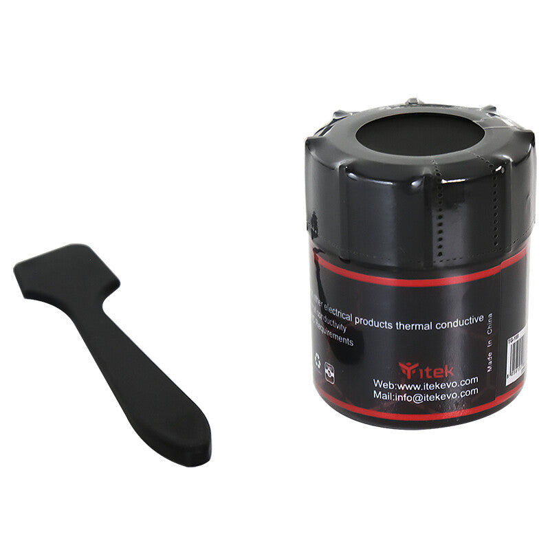 Thermal Paste TG-105 - 10g jar with spatula - Gray