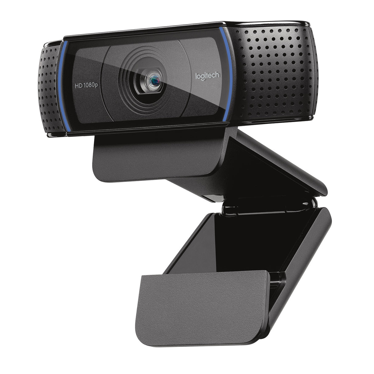 LOGITECH RETAIL Webcam - C920 HD Pro - 3MP 1080p - Dual Mic - Stereo - USB