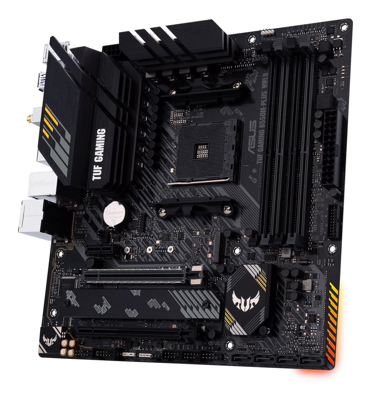 MB Asus AM4 ASUS TUF GAMING B550M-PLUS WIFI II
