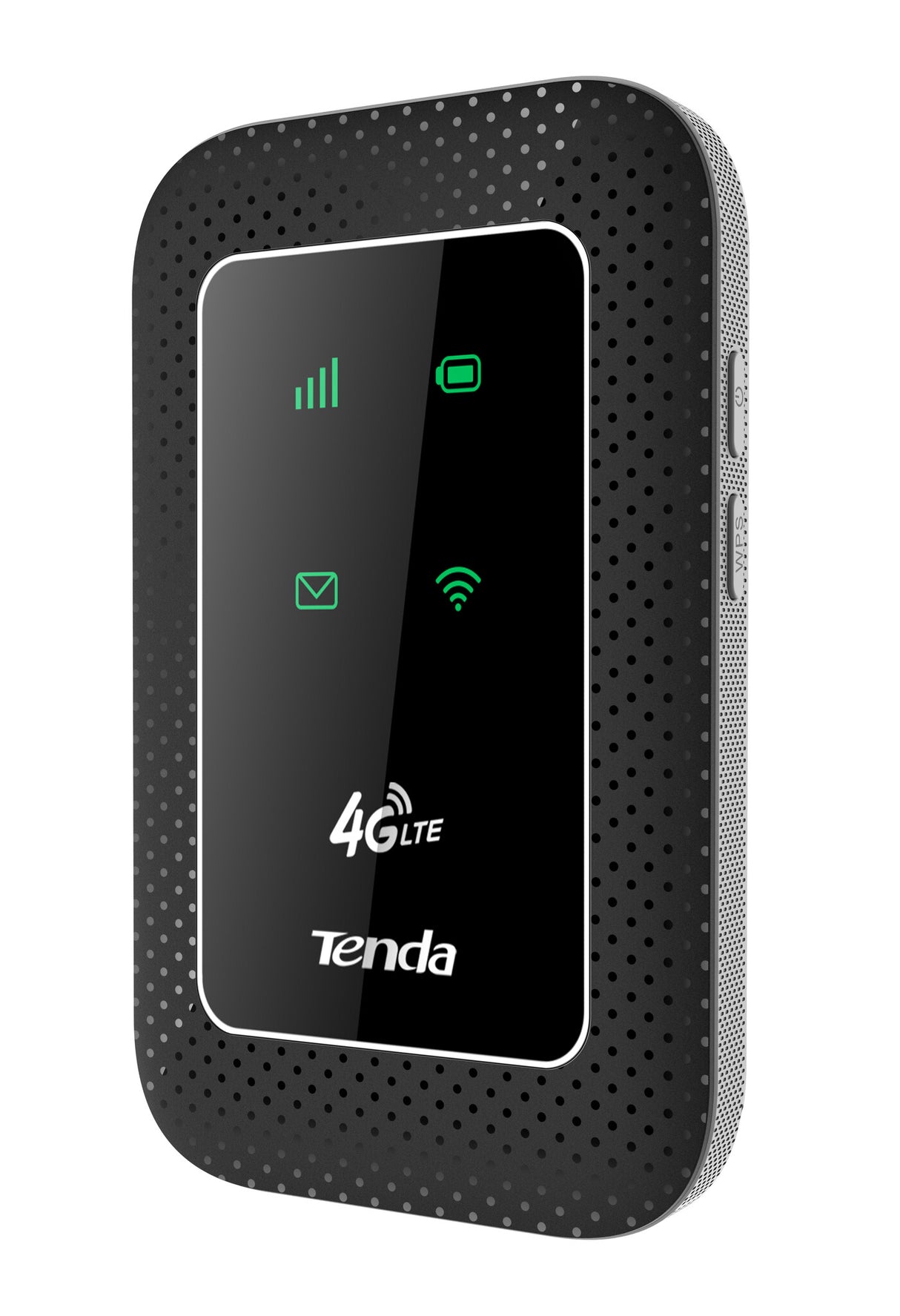 Tenda 4G ROUTER Portatile 4G180 - Wi-Fi 6 (AX300)- USB-C- Nano SIM- 2100mAh