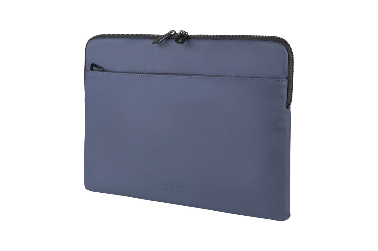 TUCANO Custodia GOMMO SLEEVE 15.6" Laptop 15.6" e MacBook Pro 16" Blu