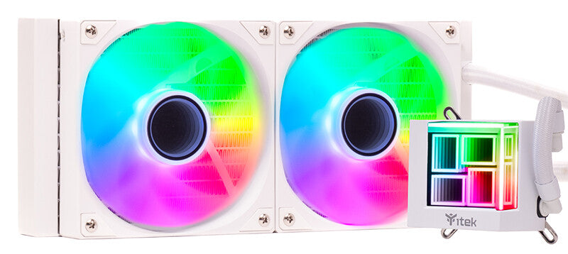 Bundle - Case SHOWBUI 42W con HYDRO CUBE 240W