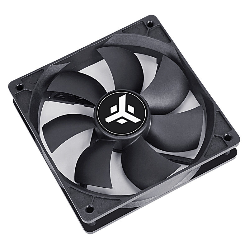 Ventola per case Xtreme Flow Evo - 12cm- 3+4pin- silenziosa