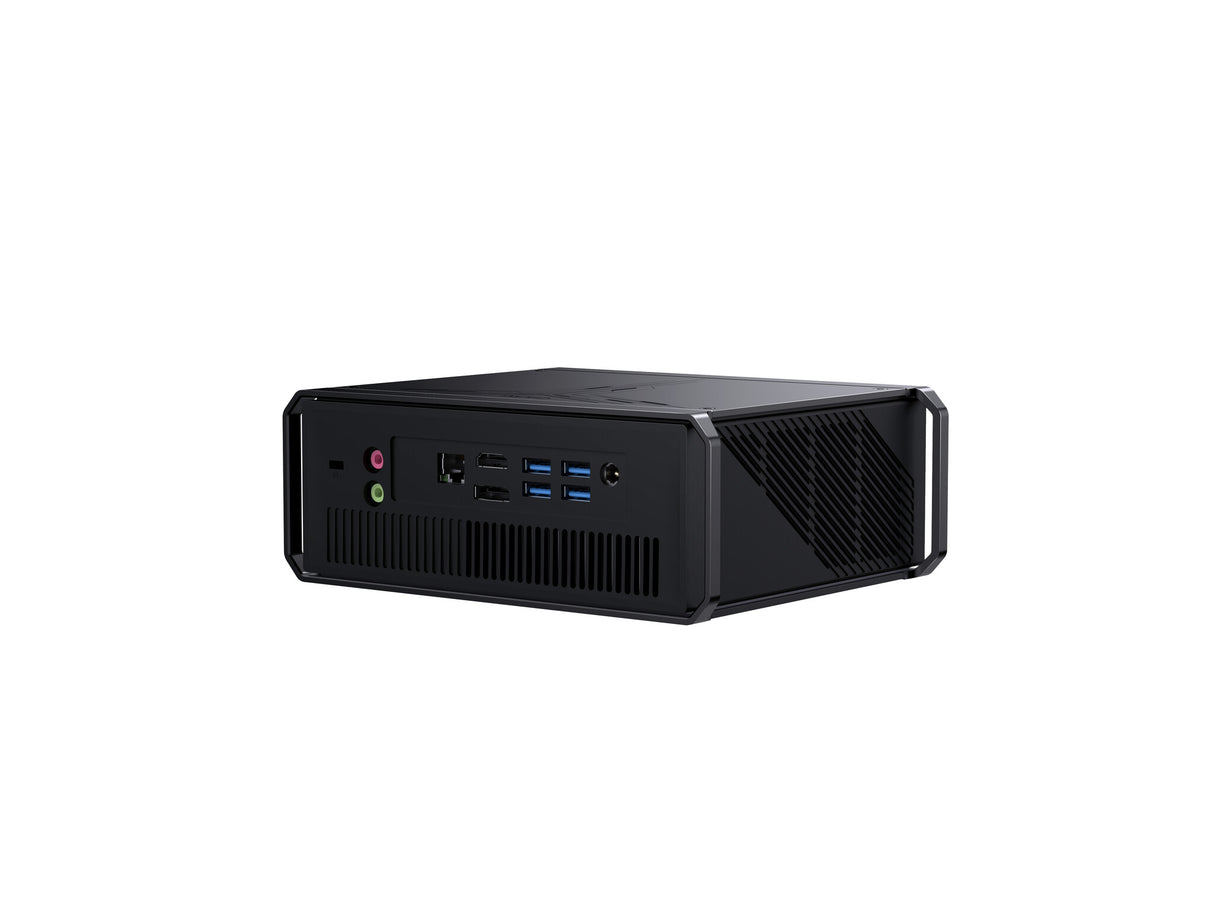 PC Desktop CHUWI COREBOX - i5-12450H- 16GB DDR5- 512GB SSD Gen4- IrisXe- WiFi6- BT5.2- Type-C- 6xUSB3- 2xDP- 2xHDMI- W11 Home