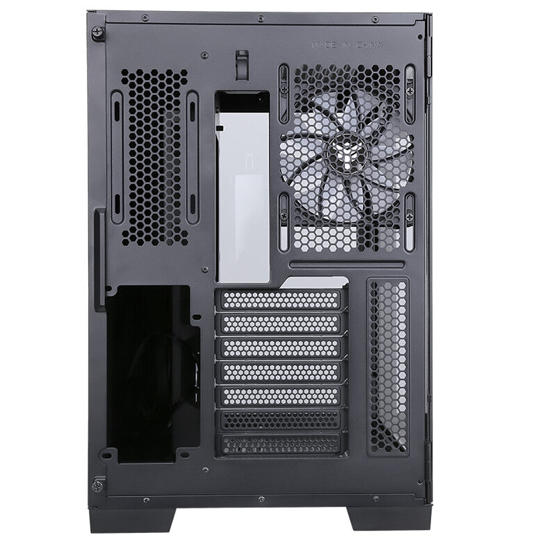 Case DARK CAVE - Gaming Tower- ATX- 4x12cm ARGB fan- 2xUSB3- Type-C- Side & Front Panel Temp Glass