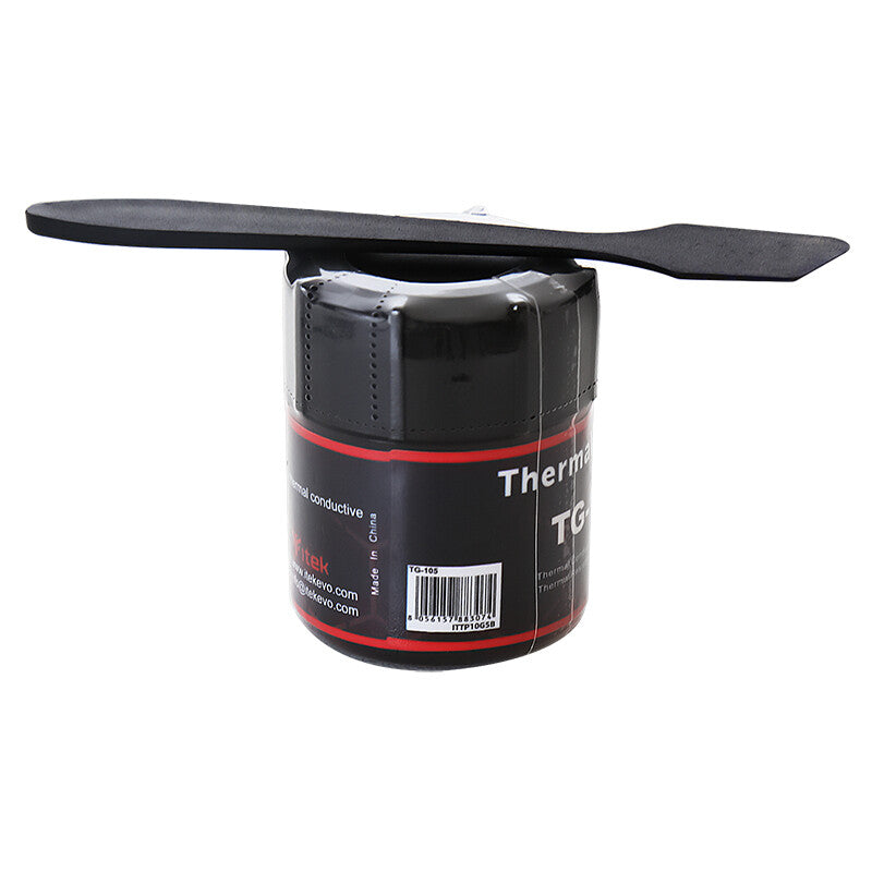 Thermal Paste TG-105 - 10g jar with spatula - Gray