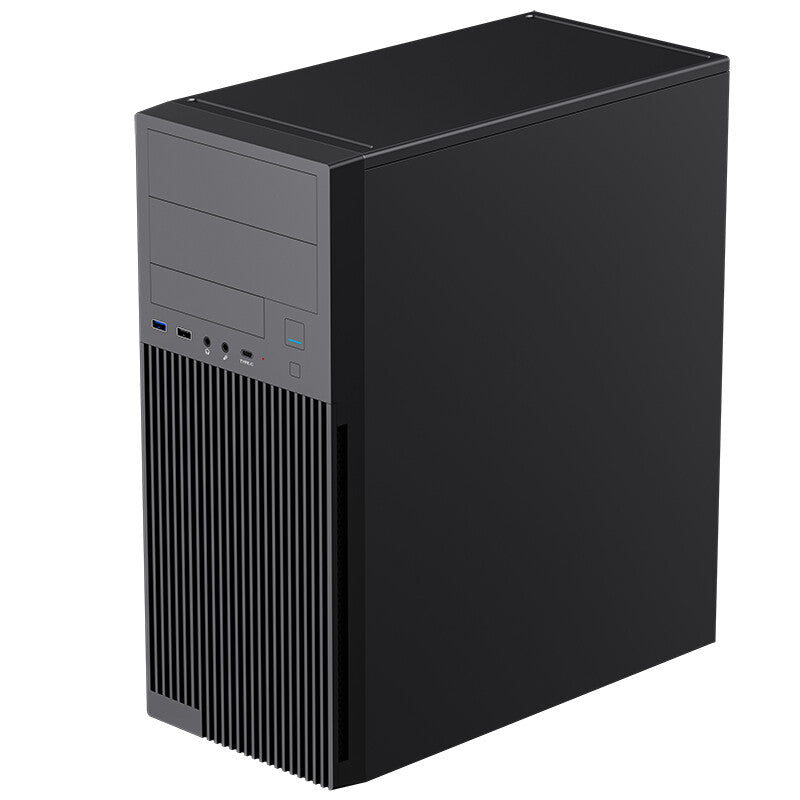 Case PILOT Z27 Lite - 27L- Middle Tower- ATX- 500W PSU- Type-C- USB3- USB2