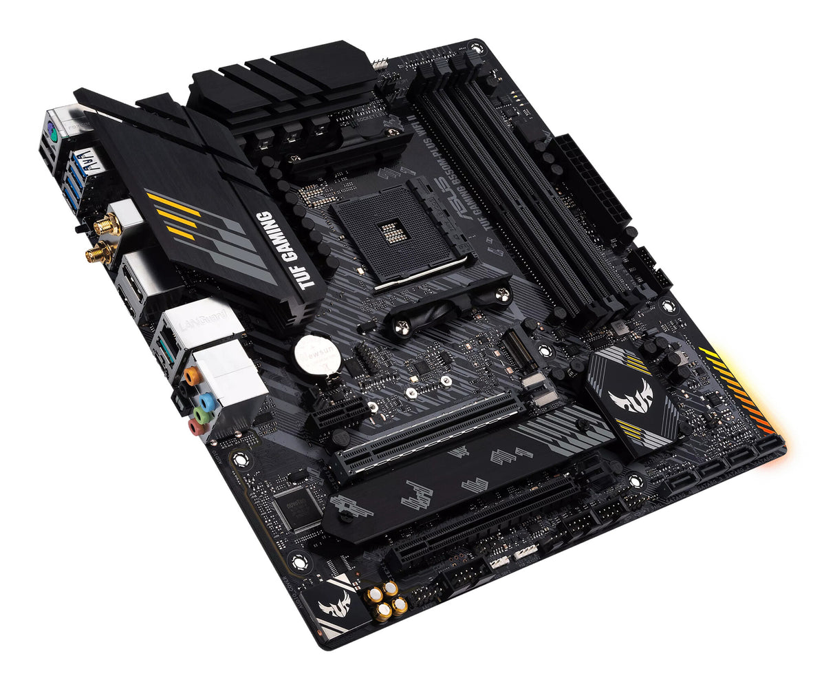 MB Asus AM4 ASUS TUF GAMING B550M-PLUS WIFI II