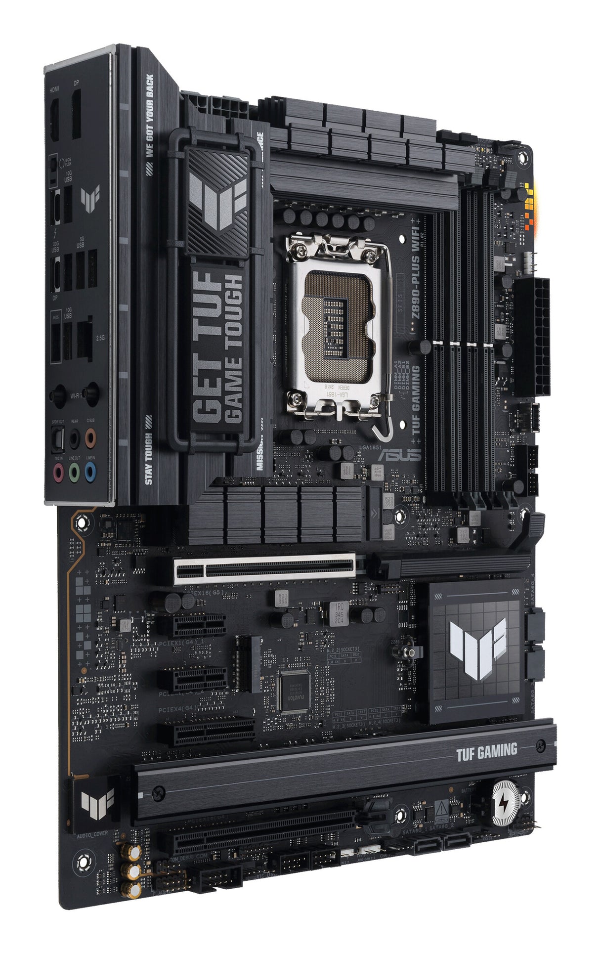MB ASUS TUF Gaming Z890-PLUS WIFI