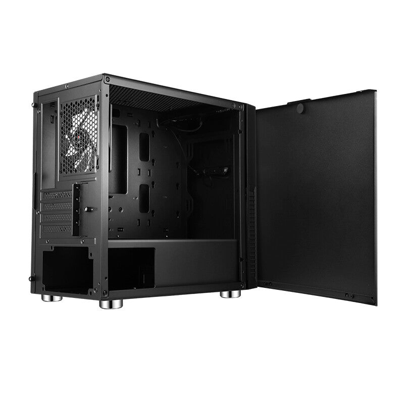 Case EXENT 3M EVO - Mini Tower- mATX- USB3