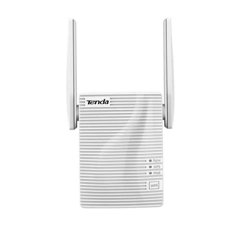 Tenda EXTENDER A15 - 802.11 a/b/g/n/ac- 2.4GHz: 300Mbps- 5GHz: 433Mbps- 2ant- WPS- 1P LAN 10/100Mbps