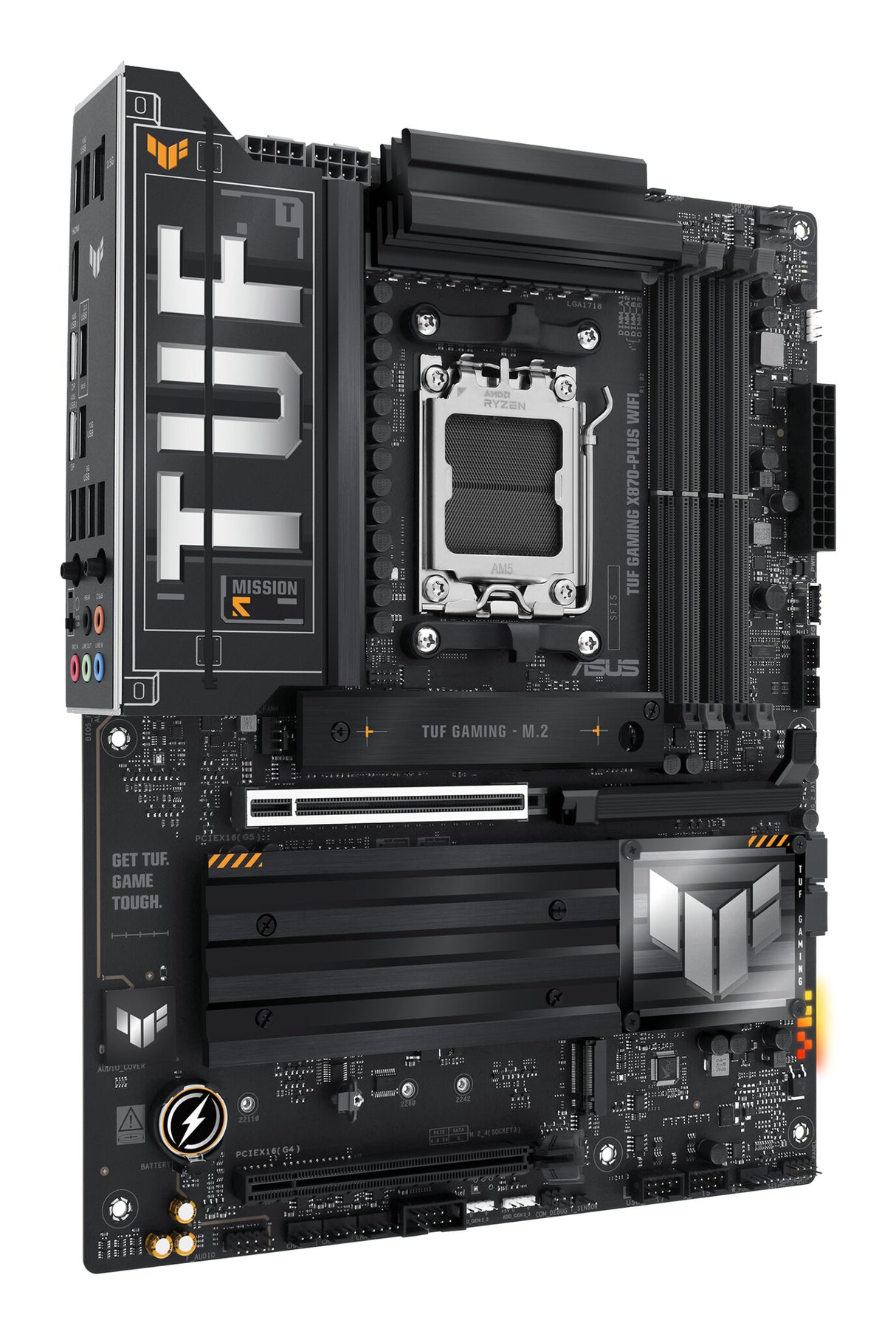 MB ASUS TUF Gaming X870-PLUS WIFI
