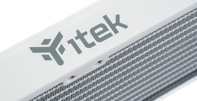 Dissipatore a liquido EVOLIQ 240 V2 ARGB (White Edition) - 240mm- skt universale- PWM- ARGB