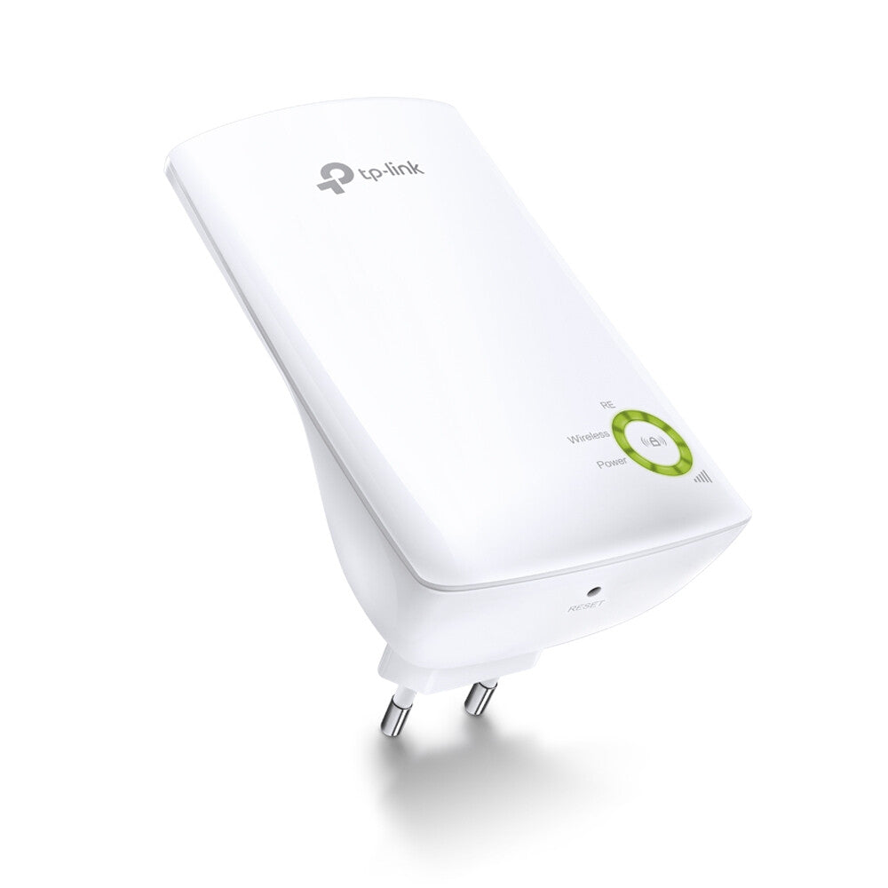 TP-LINK Extender Wi-Fi- 300Mbps- Range Ext. Mode- WPS- AC- PS- Tether APP- 2 antenne interne