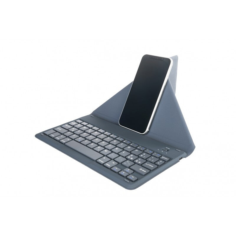 TUCANO Case e Tastiera Scrivo Smartphone- iPad Pro 11"- Tablet 11" Blu