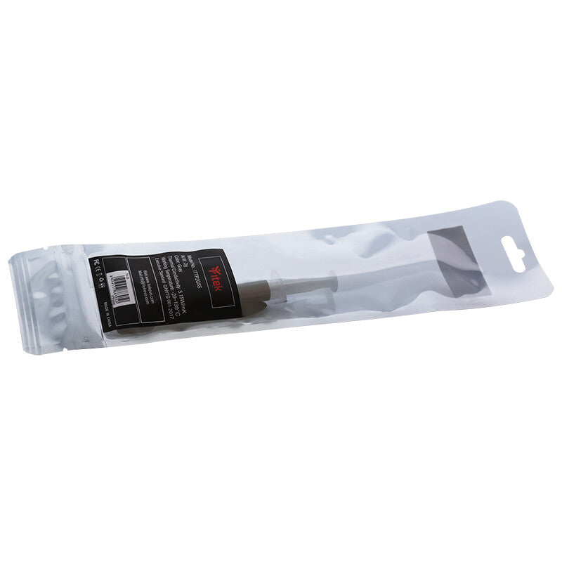 Pasta Termica TG-25 - Siringa da 2g con spatola- Gray