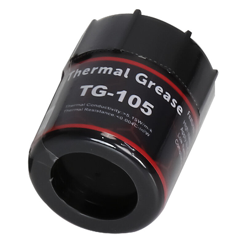 Thermal Paste TG-105 - 10g jar with spatula - Gray