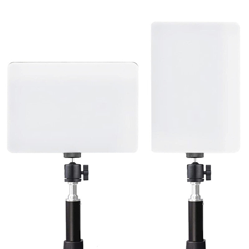 Lampada Streaming Foto e Video - LED 2835- fino a 5700K- 4000lm con telecomando